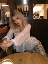 Анкета проститутки Света - Фото 1, район Гавань, 23 года, №101169