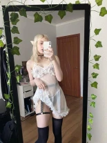 Анкета проститутки КАТЯ РОБАТАЮ БЕЗ предоплата✅ - Фото 1, район Гавань, 22 года, №138953