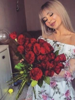 Анкета проститутки настя - Фото 1, район Космический, 25 лет, №149017