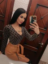 Анкета проститутки Алина - Фото 1, район Космический, 24 года, №212715