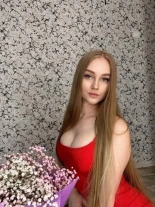 Анкета проститутки Анжела - Фото 1, район Космический, 22 года, №215034