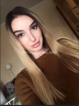 Анкета проститутки Кристина - Фото 1, район Красный Абакан, 25 лет, №97502
